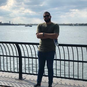 Meet your Posher, Robinson